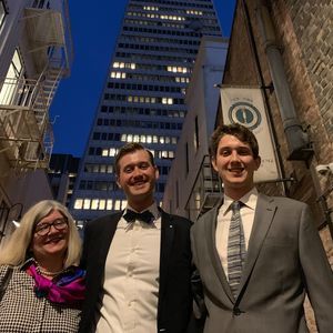 Meet your Posher, George